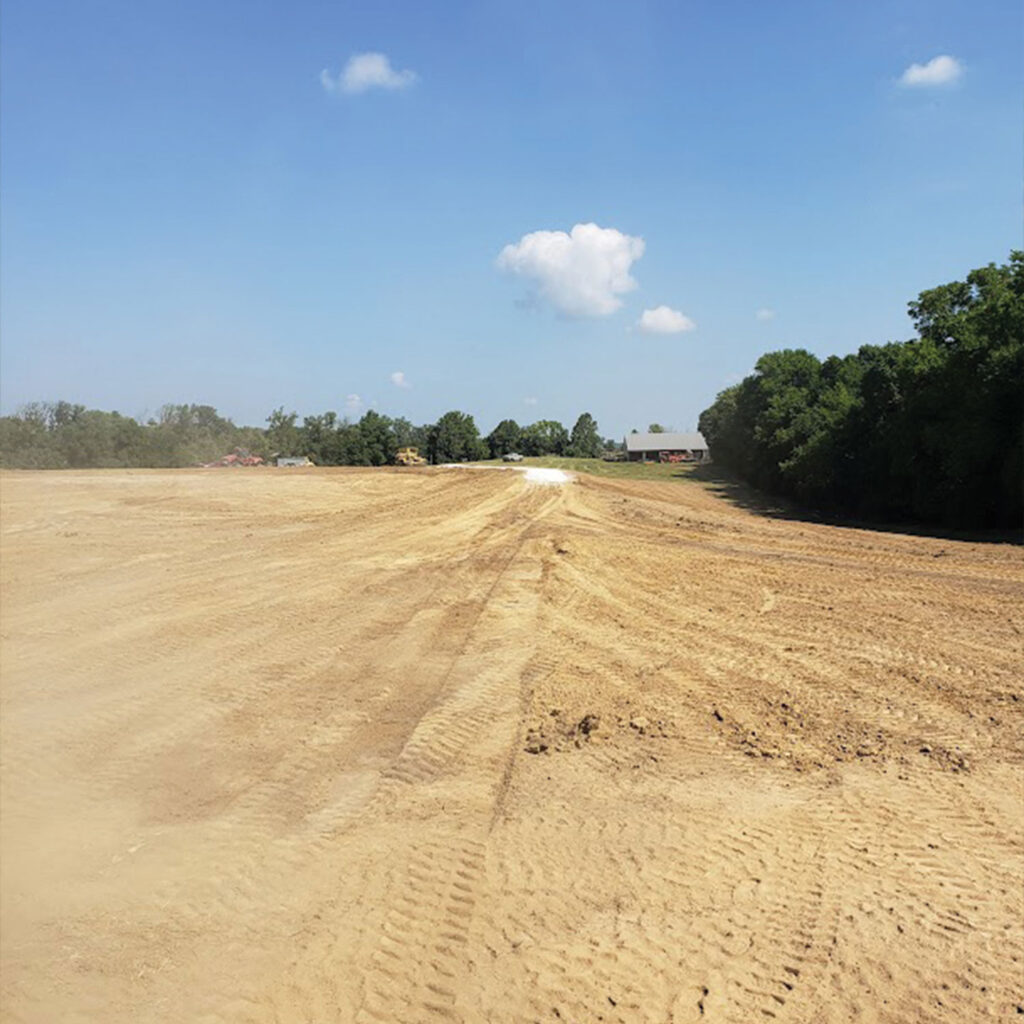 Site-preparation