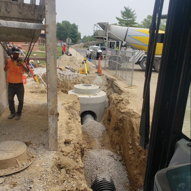 Trenching-3